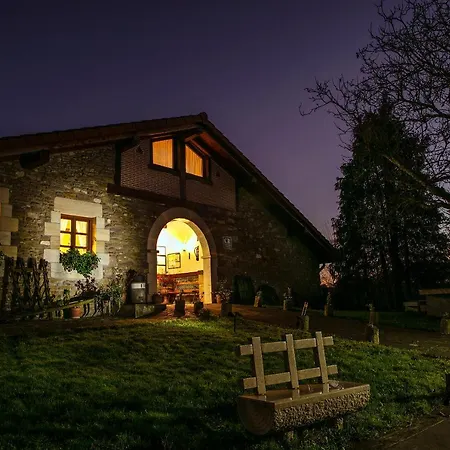 Holiday home Zelai *